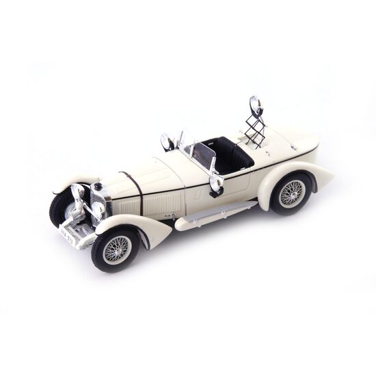 Mercedes-Benz 680 S Tigerjagdwagen (D)  weiss