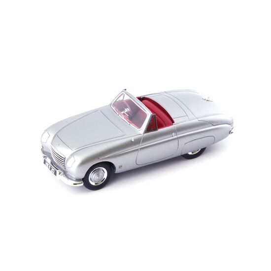 Triumph TR-X (GB) gris-met.