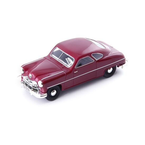 Staunau K400 (D) rouge foncé