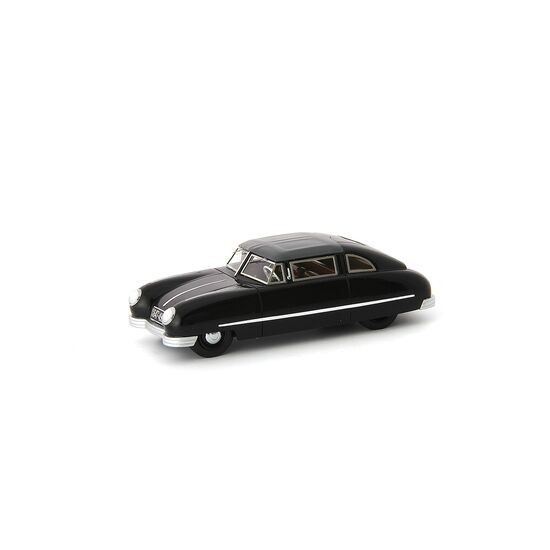 Gomolzig Taifun Stromlinien Coupé (D) noir