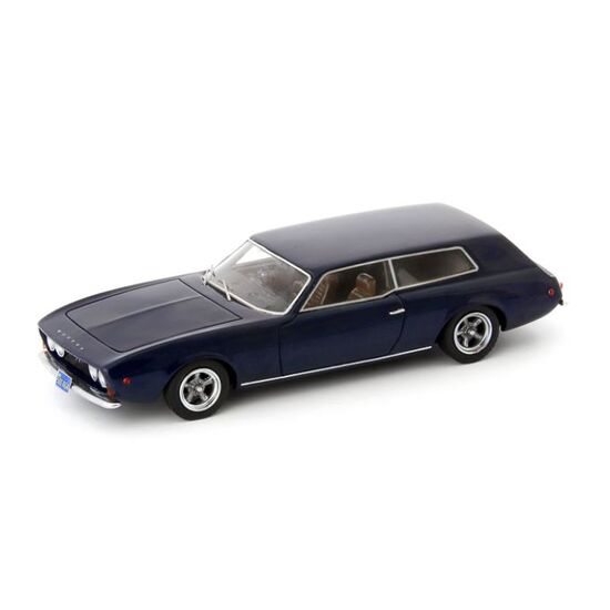 Intermeccanica Murena 429GT bleu foncé
