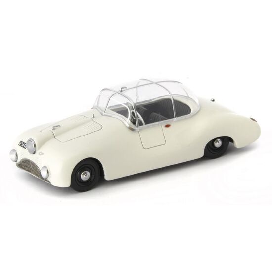 Gatso 4000 Aero Coupe (Pays-Bas) gris