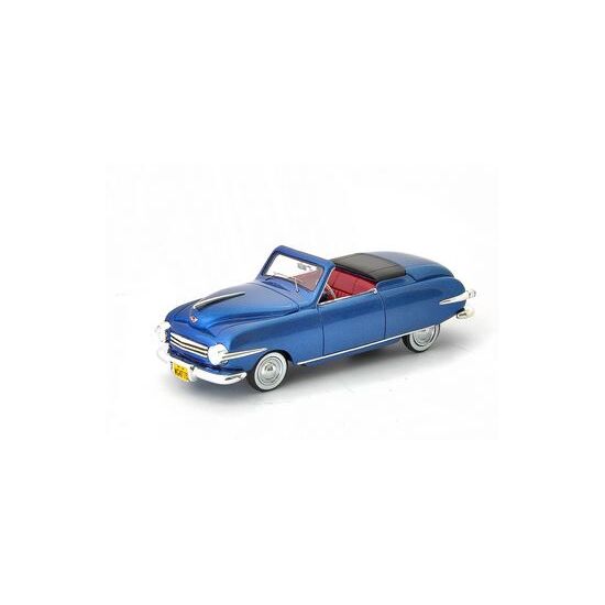 Playboy A48 (USA) bleu métallique