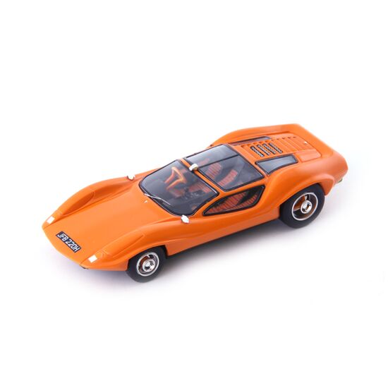 Adams Probe (GB)  orange