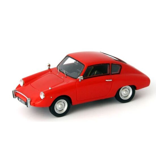 Jamos GT rouge