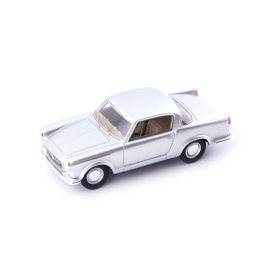 Zündapp Sport Coupé (D) argent-met.
