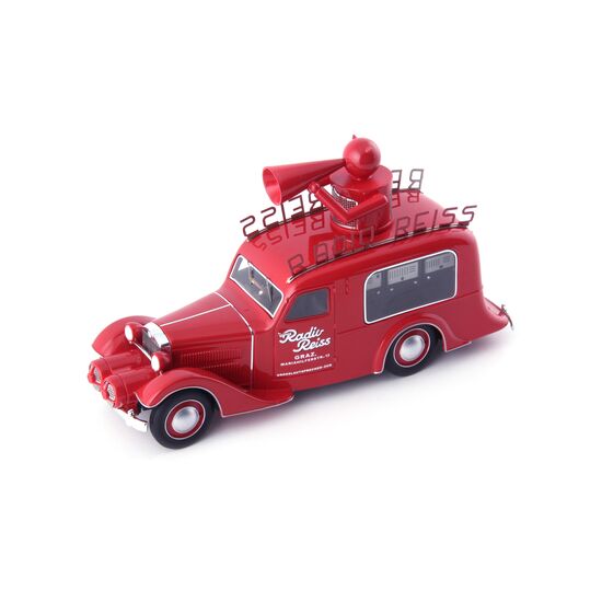 Steyr XX Verkaufswagen (A)  rot