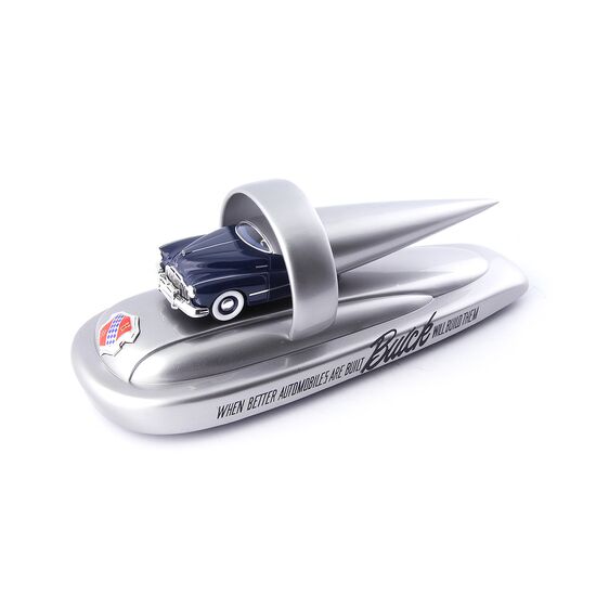 Buick Float (USA)  silber-blau