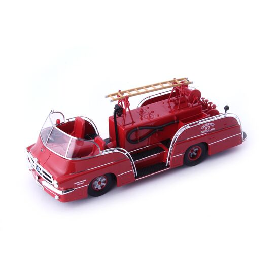 Pegaso 140 DCI Mofletes (E)  rot