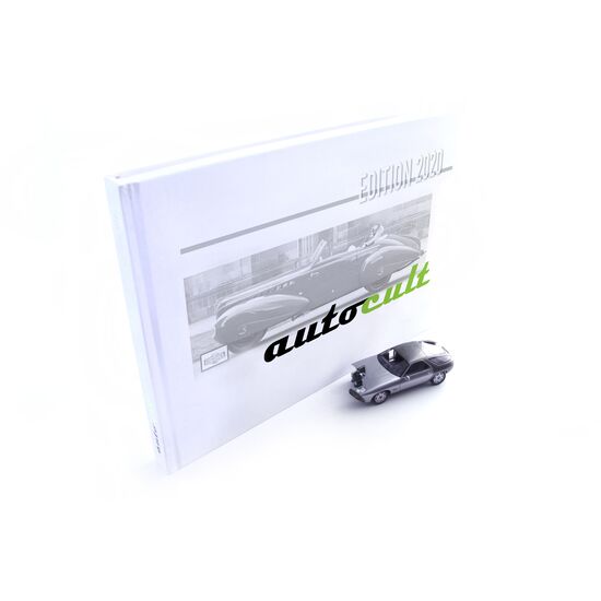 Jahrbuch 2020 deutsch/englisch+ Porsche 928 PES
