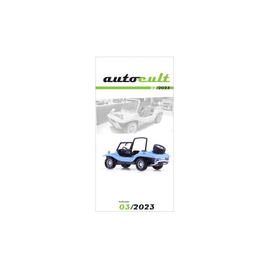AUTOCULT Prospekt März 2024