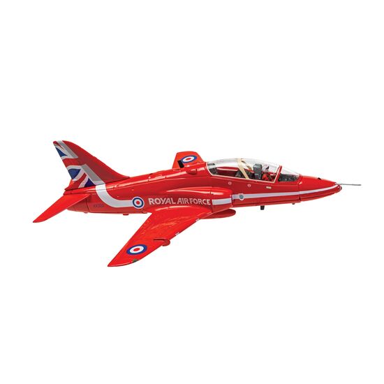 Red Arrows Hawk U.S. Tour 2019 Scheme