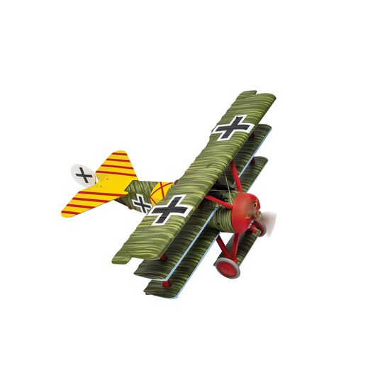Fokker DR1 Triplane Werner Steinhauser