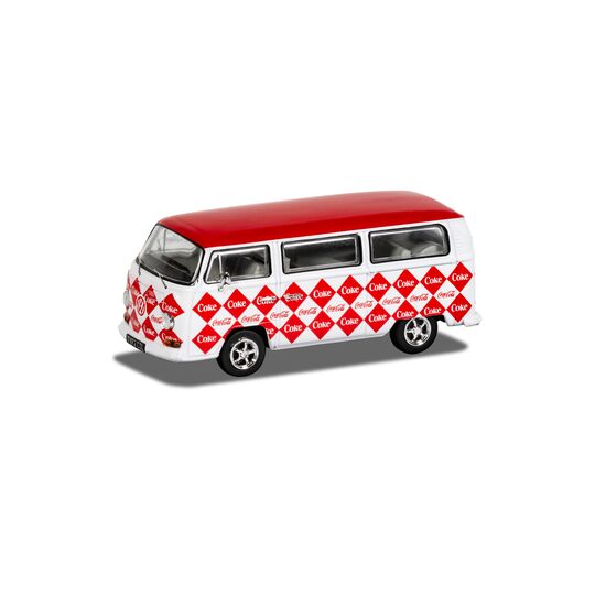 Coca Cola VW Camper - Diamond