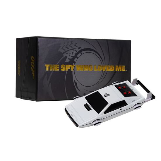 Bond Lotus Esprit Submarine The Spy Who Loved Me