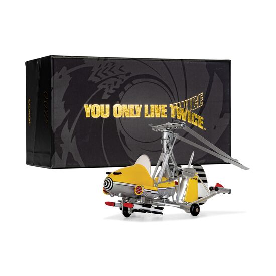 James Bond - Petite Nellie - You Only Live Twice