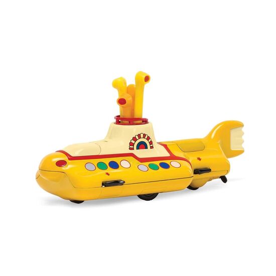 The Beatles - Yellow Submarine