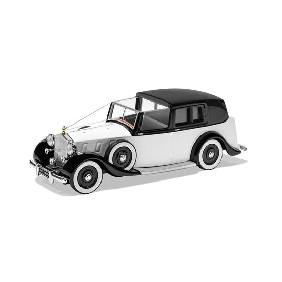 Voiture de mariage