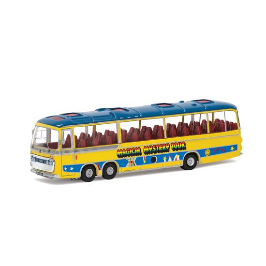 The Beatles - Magical Mystery Tour Bus
