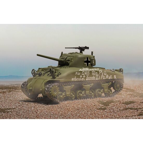 Char de prédation M4A1 Sherman