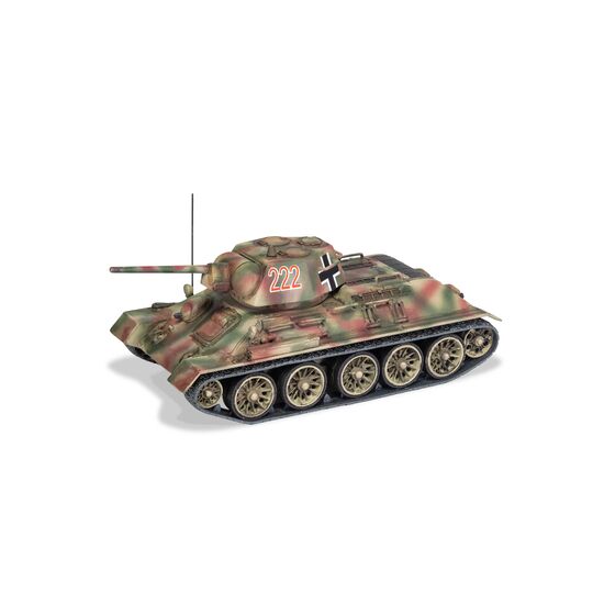 Char de combat - Trophy Tank - T34-76 Model 1943