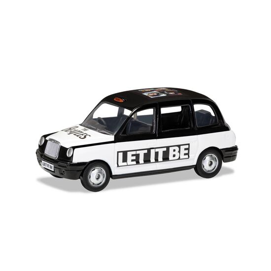 The Beatles - London Taxi - Let it Be