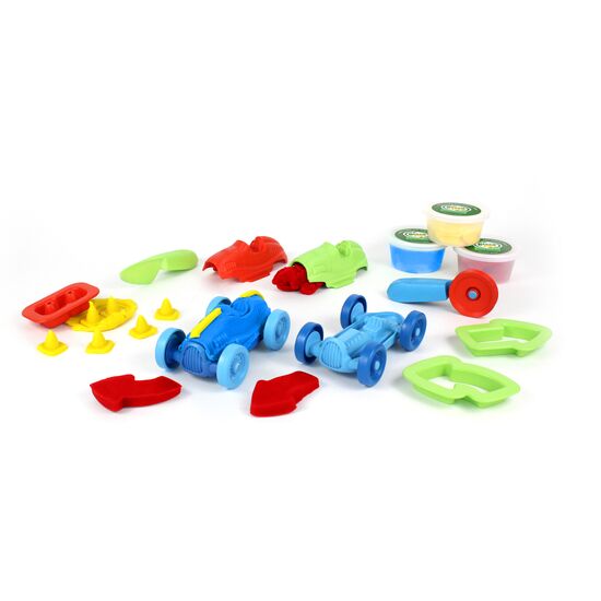 Kit de pâte à modeler Race Car Maker