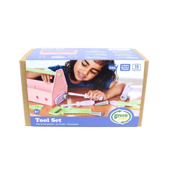 Set d'outils - Rose