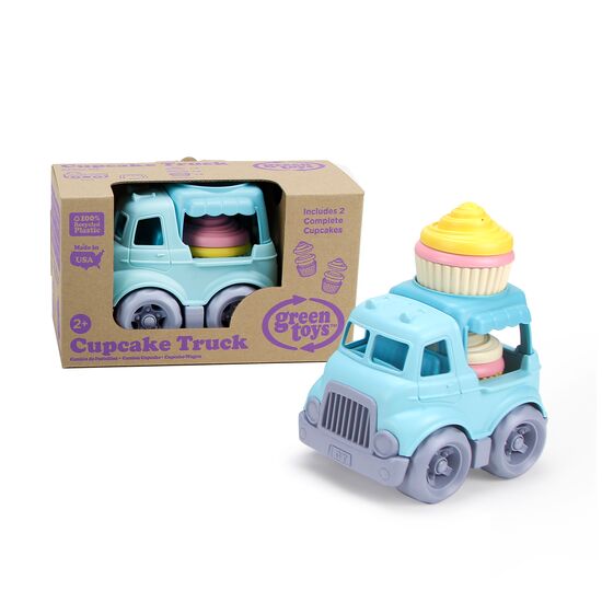 Camion à cupcakes