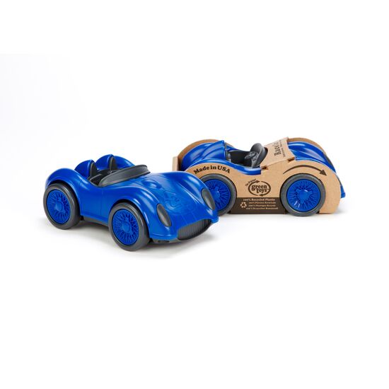 Race Car - Bleu