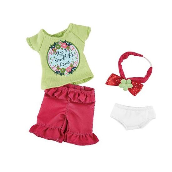 Sofia Kruselings Gärtnerin Outfit