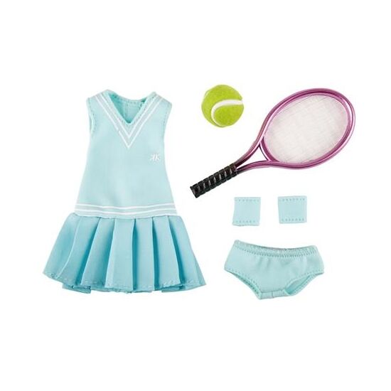 Tenue de tennis de Luna Kruseling