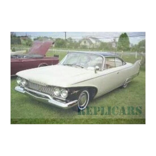 Plymouth Fury Coupe  hellbeige/schw.