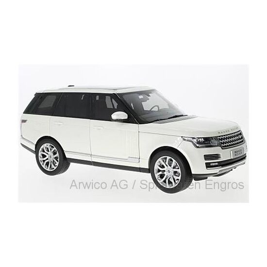 ARW51.220448-Land Rover Range Rover, met-weiss Bj. 2013 GTA Edition