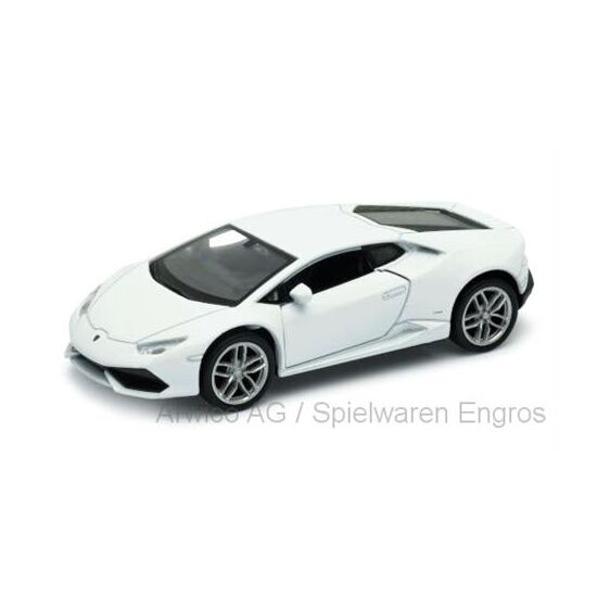 ARW51.237223-Lamborghini Huracan LP 610-4, weiss