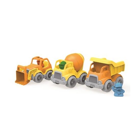 Camions de construction - Assorted