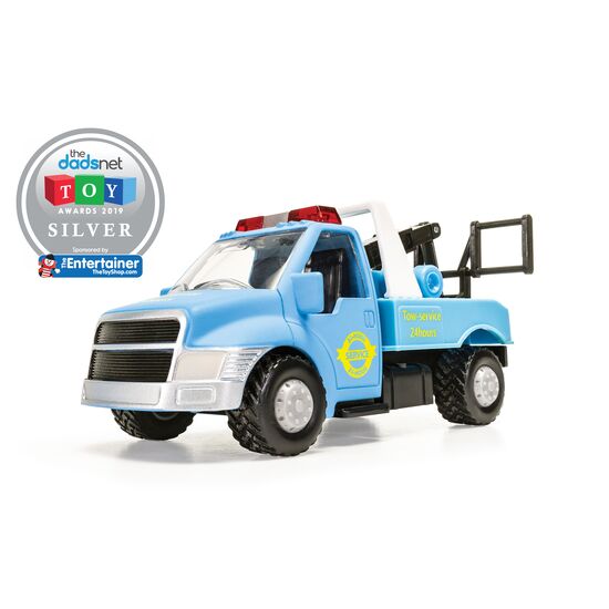 CHUNKIES Tow Truck.