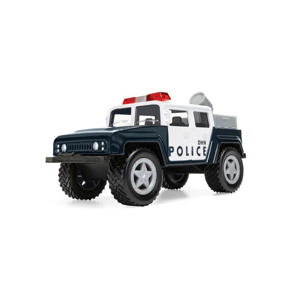 CHUNKIES Off Road DHN Police U.K.