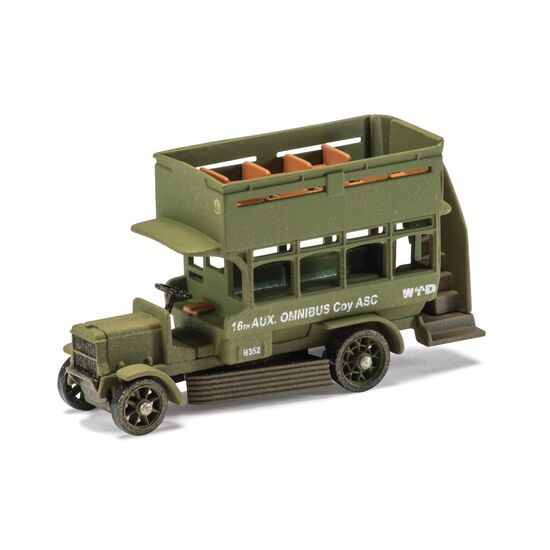 WWI Centenary Collection Old Bill Bus