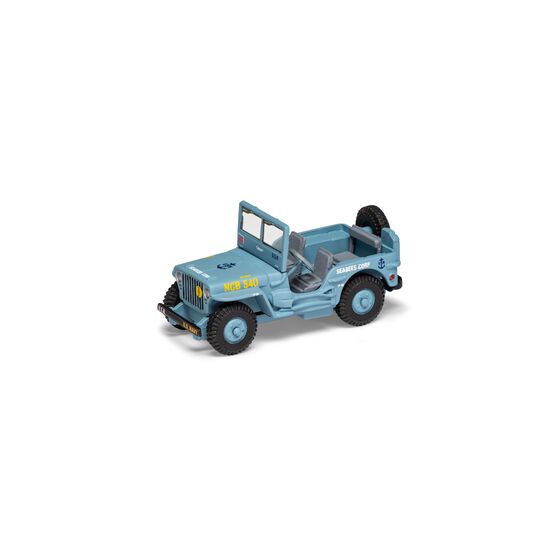 MiM - Willys Jeep - SeeBees