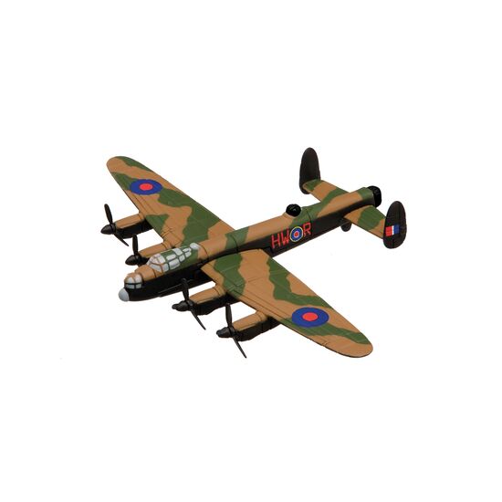 Flying Aces Avro Lancaster