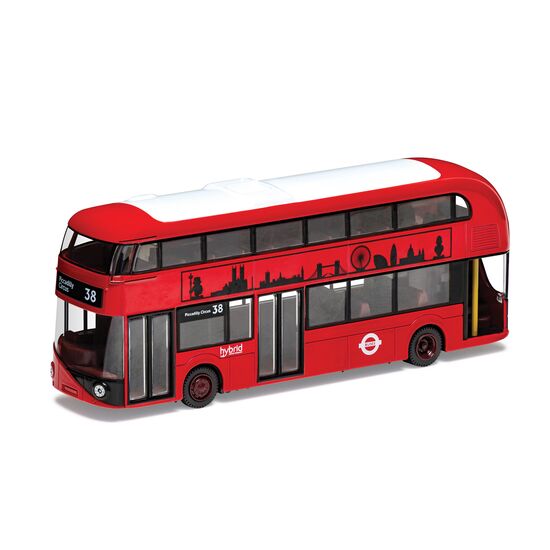 Corgi Best of British New Bus For London