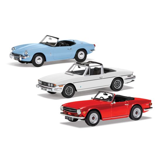 Collection Topless de Triumph