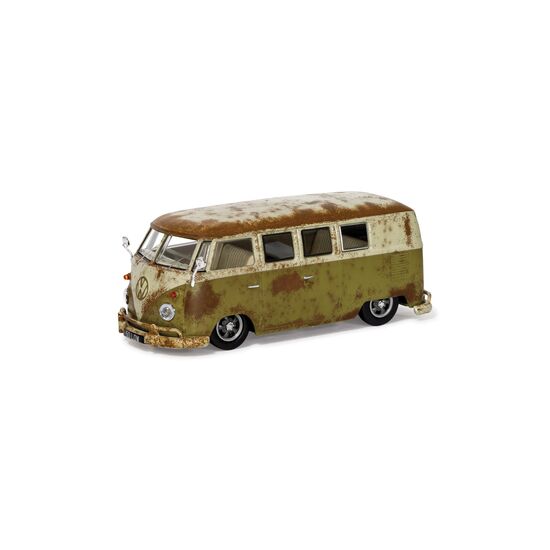 Volkswagen Type 2 Camper RAT-Look Splitty