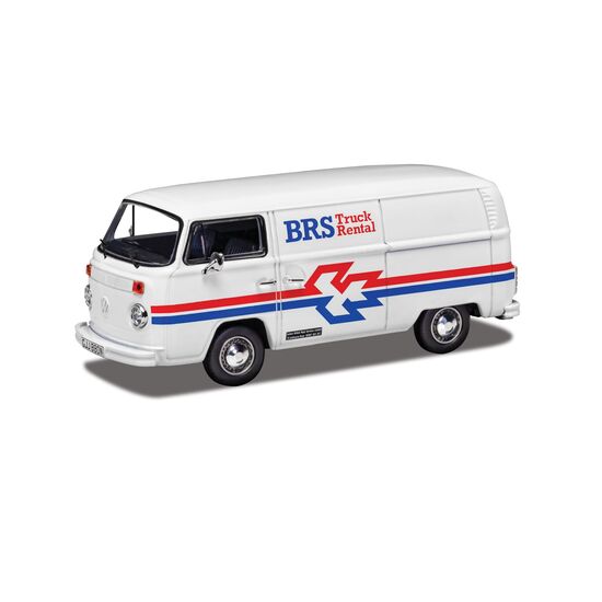 VW Panel Van Type 2 (T2)  BRS Truck Rental