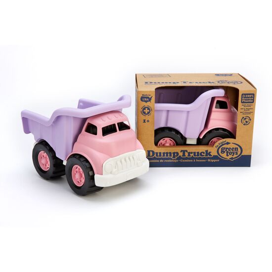 Dump Truck - Rose
