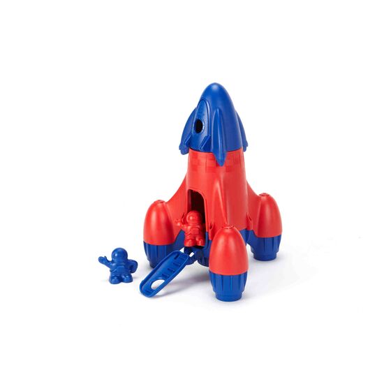 Rocket - Top bleu