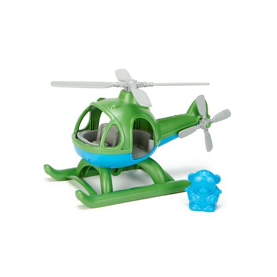 Hélicoptère - Green