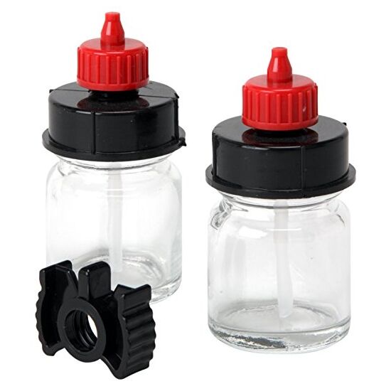 Verres à changement rapide 15ml (2pcs)