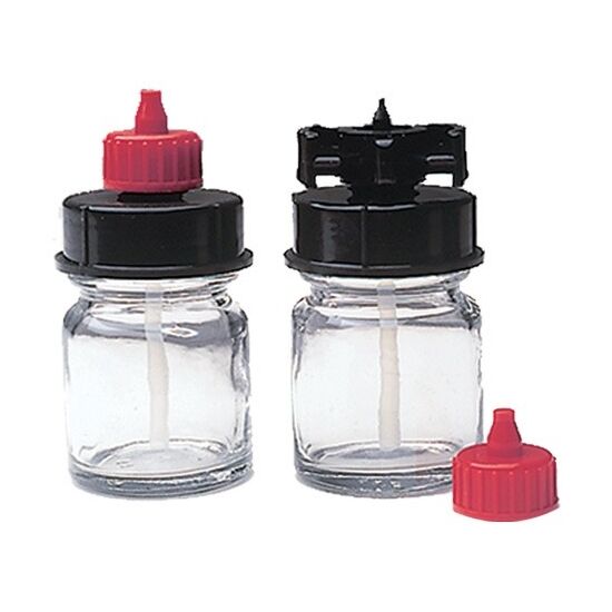 Verres à changement rapide 20ml (2pcs)